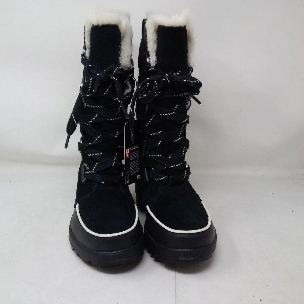 Sorel Women Tivoli IV Tall Black 6.0 1870101010